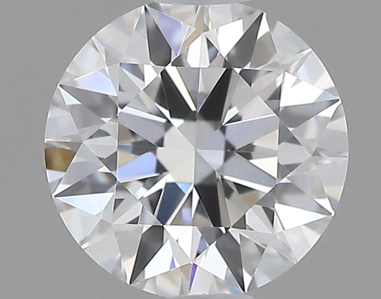 0.54 ct. round Lab Grown Diamond front image