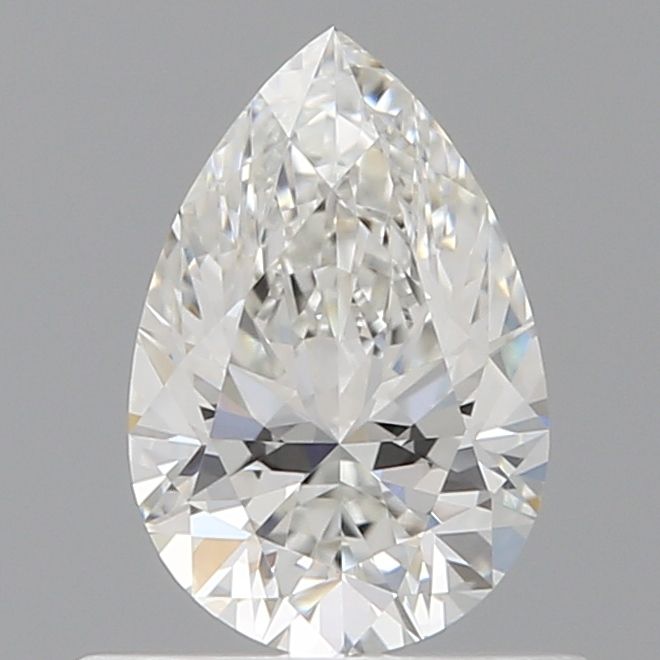 0.54 ct Pear diamond