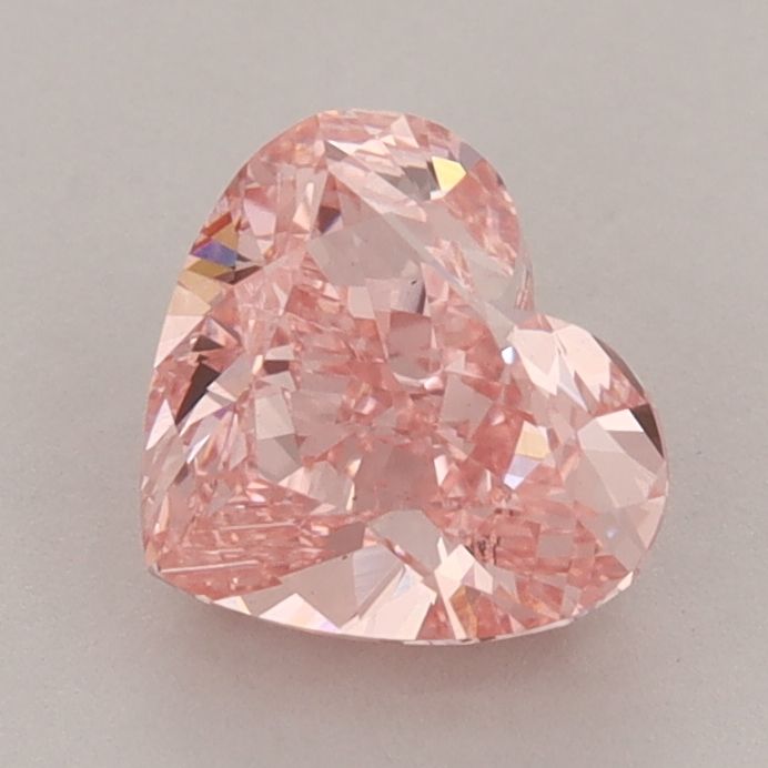 1.60 ct. heart Lab Grown Diamond front image