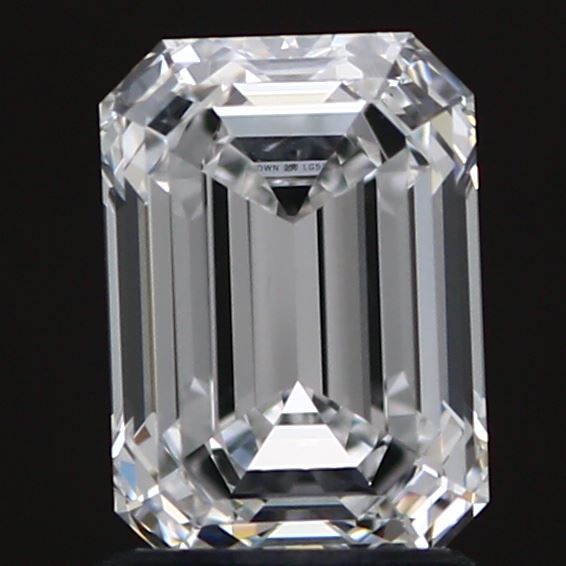 1.80 ct. emerald Lab Grown Diamond front image