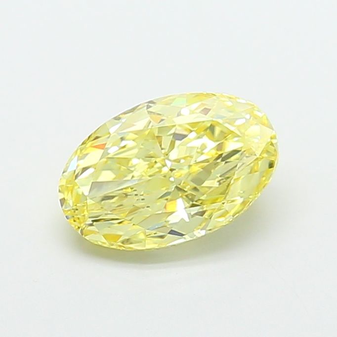 2.39 ct. oval Lab Grown Diamond front image