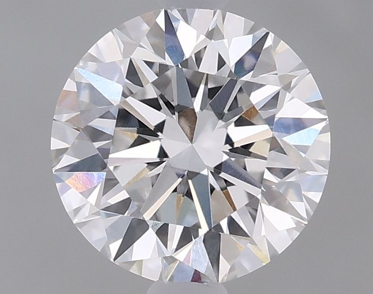 1.10 ct. round Lab Grown Diamond front image