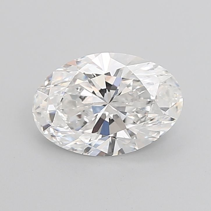 3.54 ct. oval Lab Grown Diamond front image