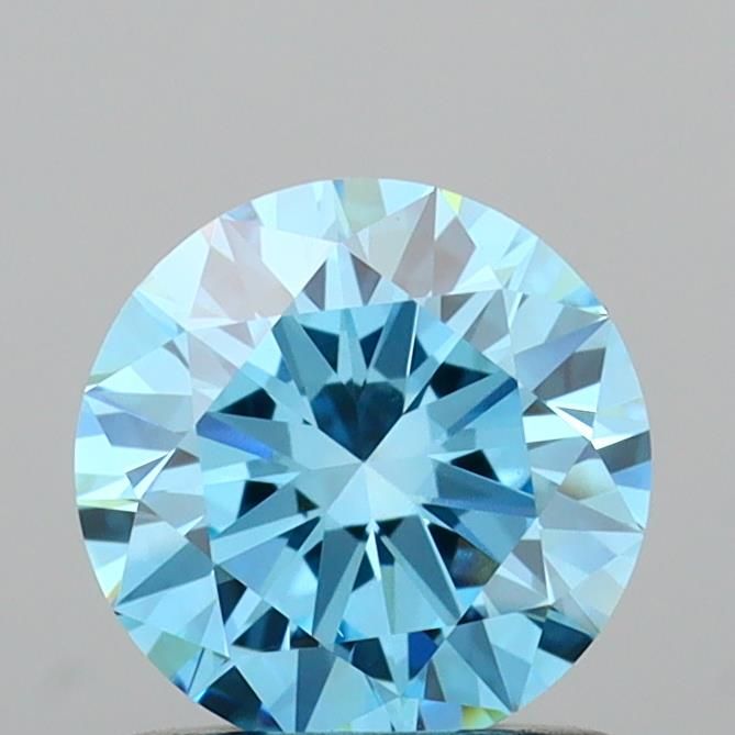1.00 ct. round Lab Grown Diamond front image