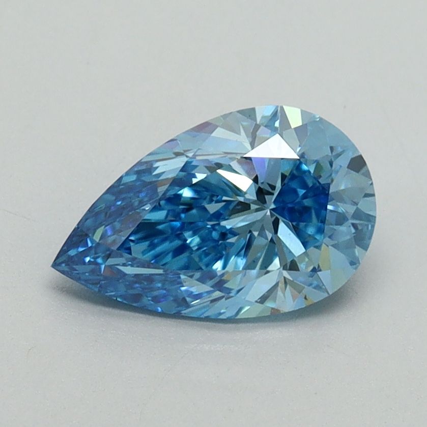 1.01 ct. pear Lab Grown Diamond front image