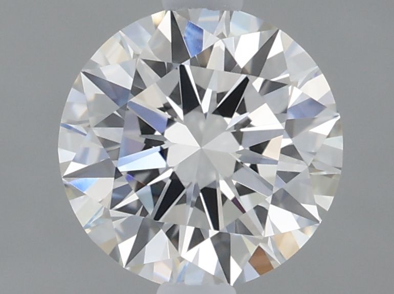1.02 ct. round Lab Grown Diamond front image