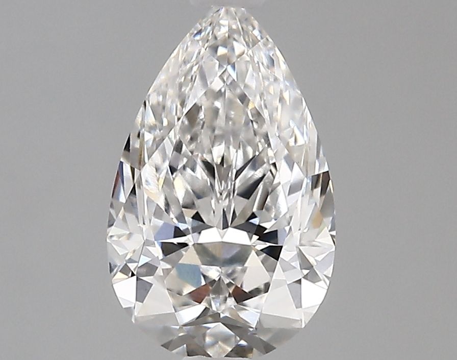 1.57 ct. pear Lab Grown Diamond front image