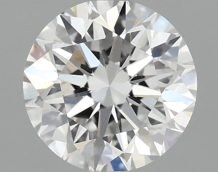 1.02 ct. round Lab Grown Diamond front image