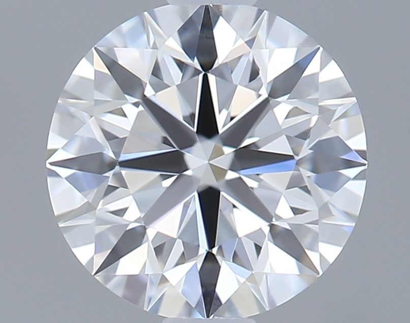 1.05 ct. round Lab Grown Diamond front image
