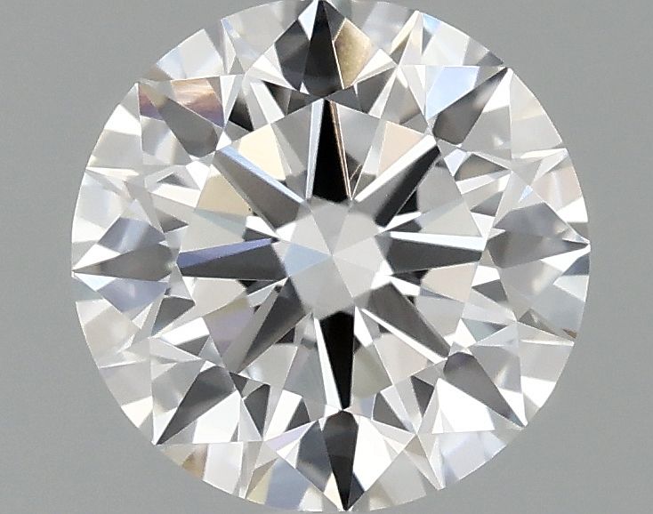 1.03 ct. round Lab Grown Diamond front image
