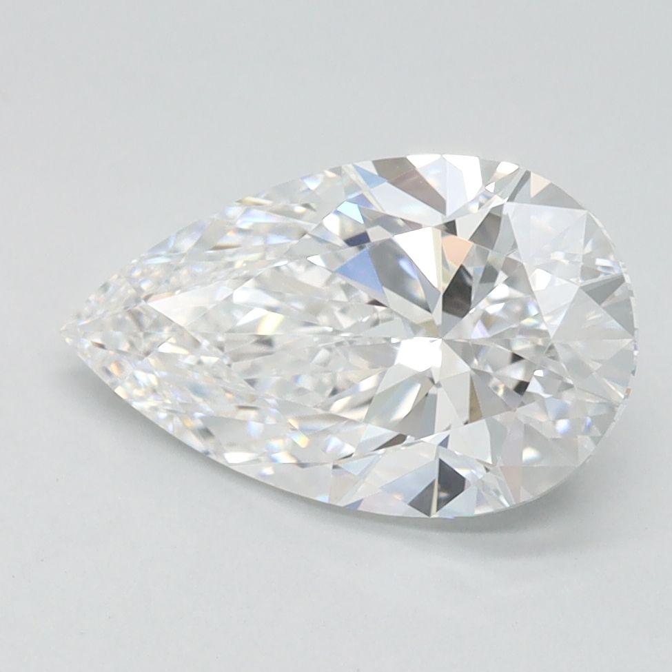 1.52 ct. pear Lab Grown Diamond front image