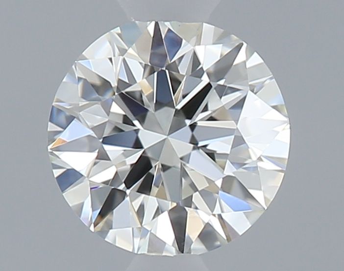 0.30 ct Round diamond