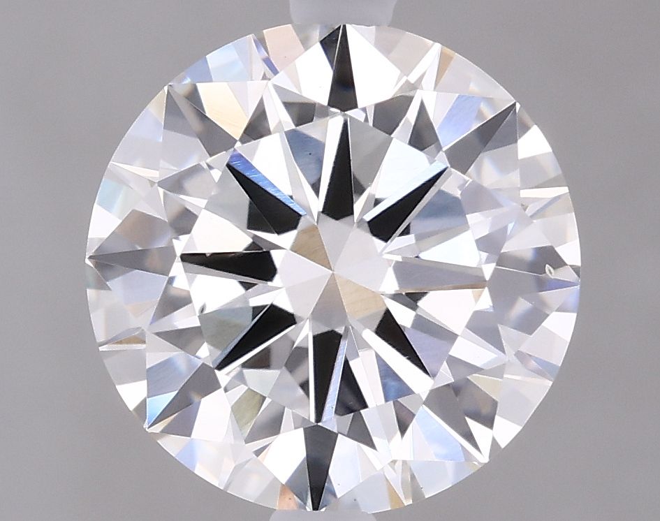 2.01 ct. round Lab Grown Diamond front image