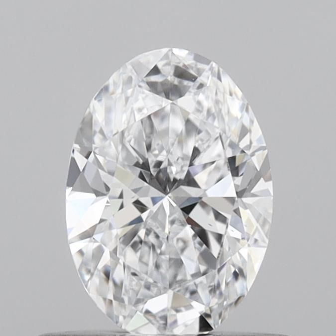0.56 ct. oval Lab Grown Diamond front image