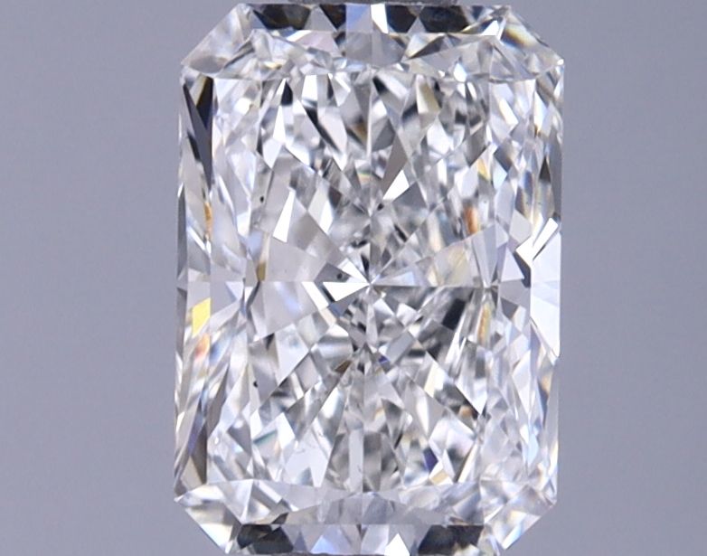 1.08 ct. radiant Lab Grown Diamond front image