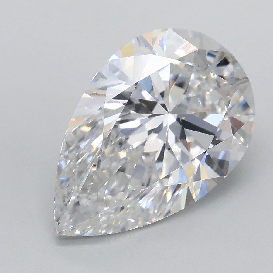 2.09 ct. pear Lab Grown Diamond front image