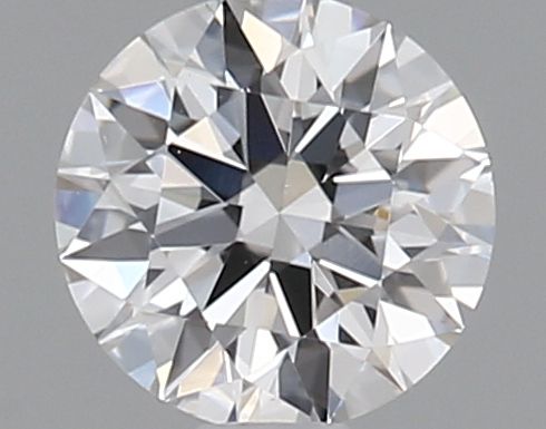 0.30 ct Round diamond