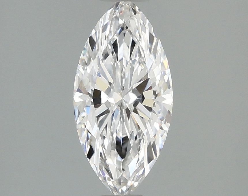 0.99 ct. marquise Lab Grown Diamond front image
