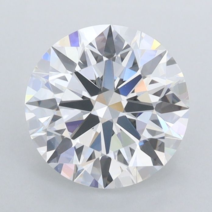 1.51 ct. round Lab Grown Diamond front image