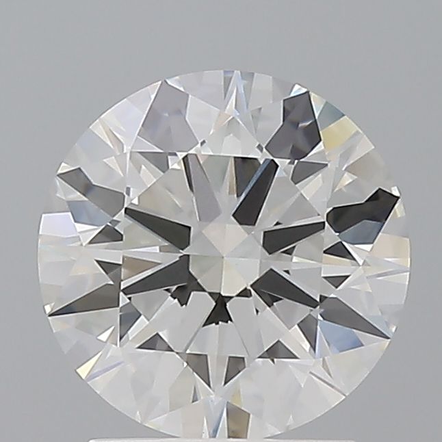 2.09 ct Round diamond