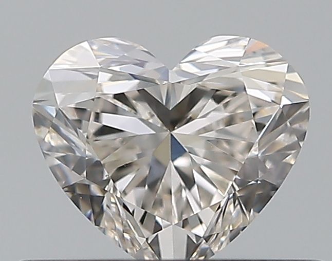 0.43 ct Heart diamond