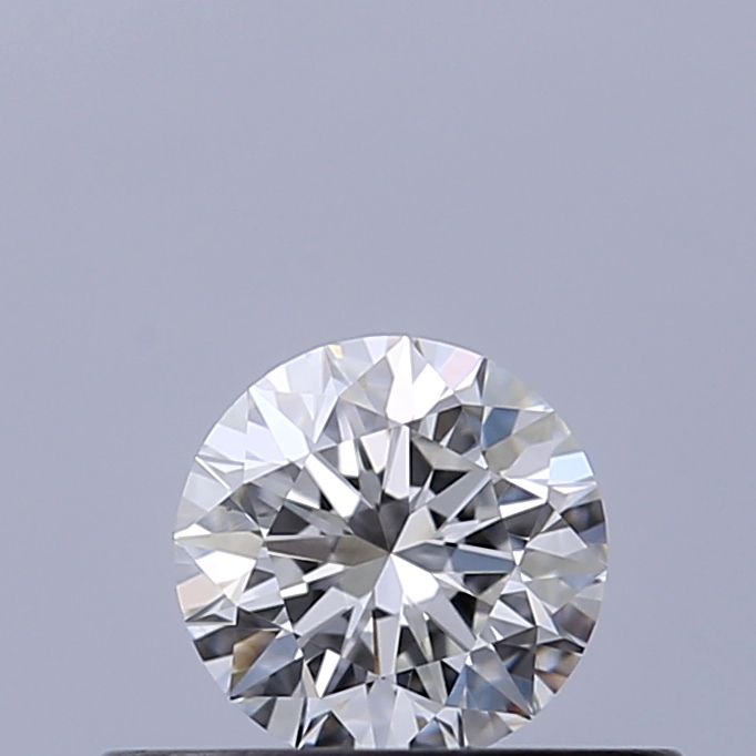 Diamant Rond 0.32 ct - Couleur E - Pureté VS2