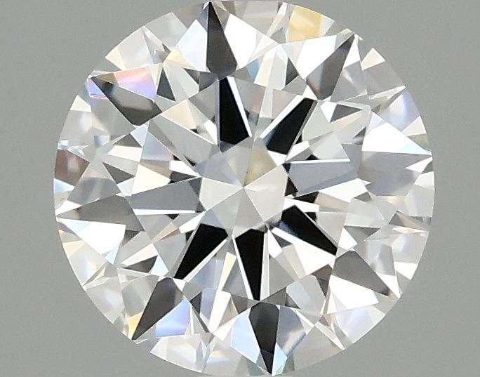 1.92 ct Round diamond