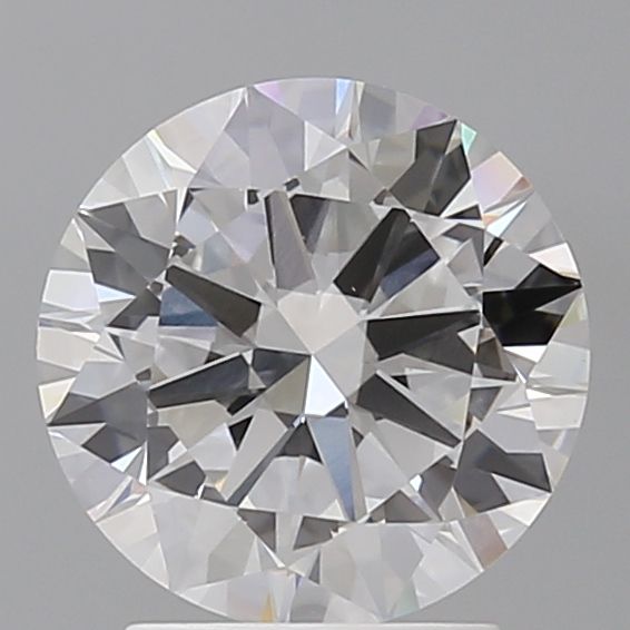 2.50 ct. round Lab Grown Diamond front image