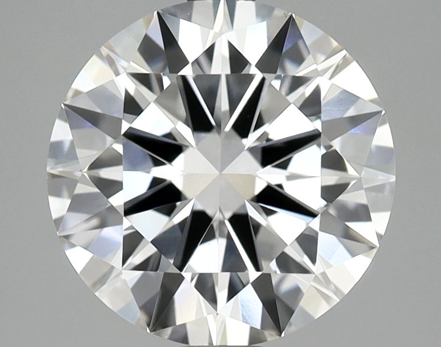 2.81 ct. round Lab Grown Diamond front image