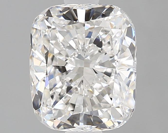 1.56 ct lab-grown Cushion brilliant Diamond