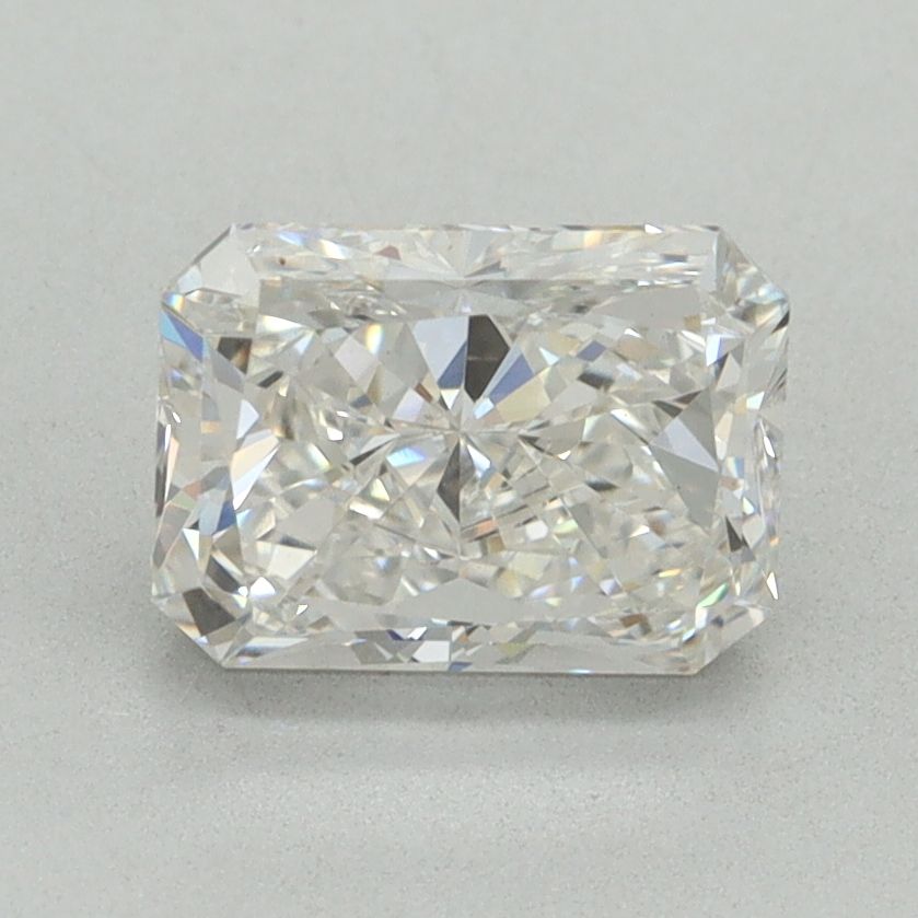 1.50 ct. radiant Lab Grown Diamond front image