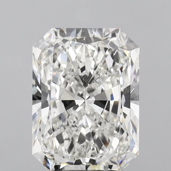 2.82 ct. radiant Lab Grown Diamond front image