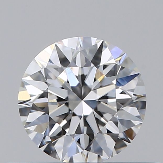 0.42 ct Round diamond