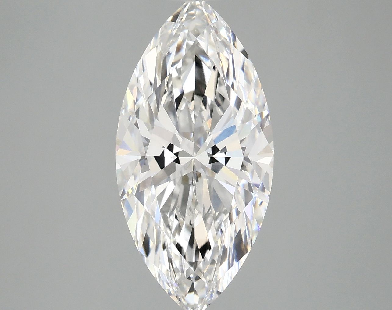 3.10 ct. marquise Lab Grown Diamond front image