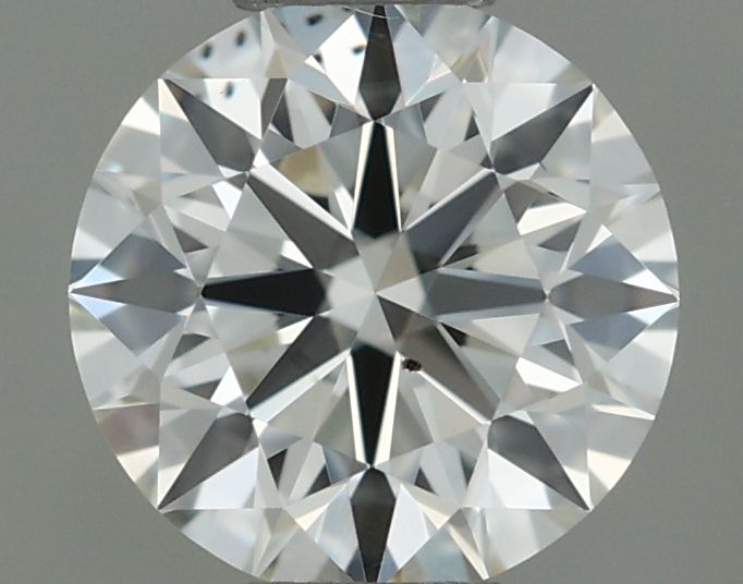 0.39 ct Round diamond