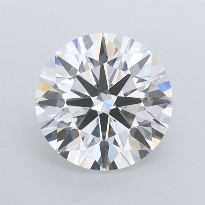 0.97 ct. round Lab Grown Diamond front image