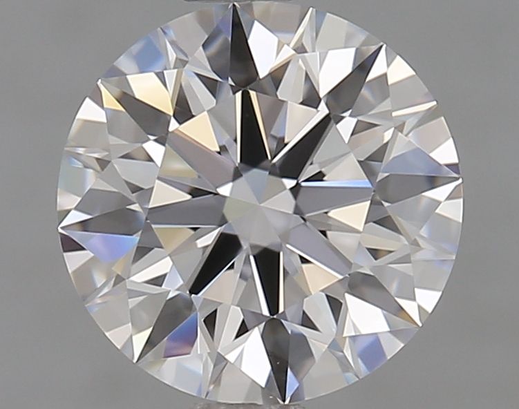 1.50 ct. round Lab Grown Diamond front image