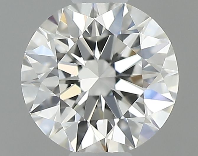 0.41 ct Round diamond