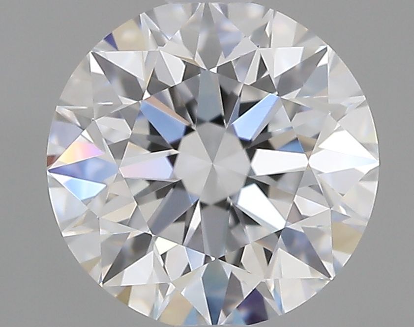 1.20 ct. round Lab Grown Diamond front image