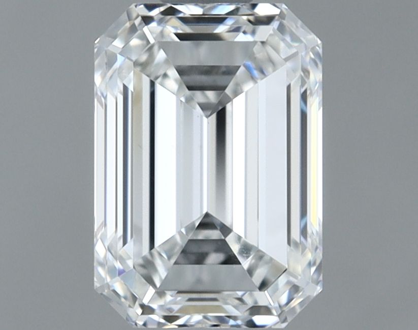 0.71 ct Emerald diamond