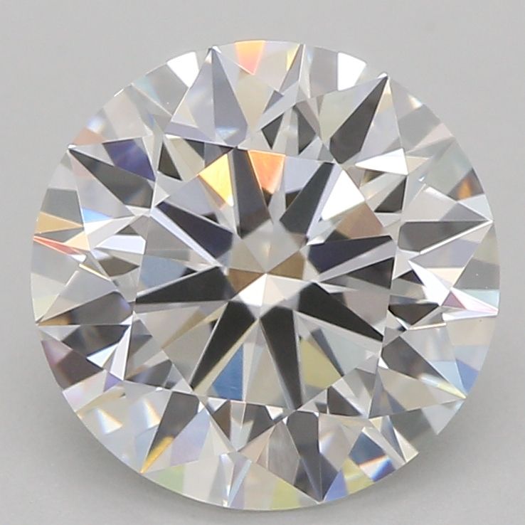 1.59 ct. round Lab Grown Diamond front image