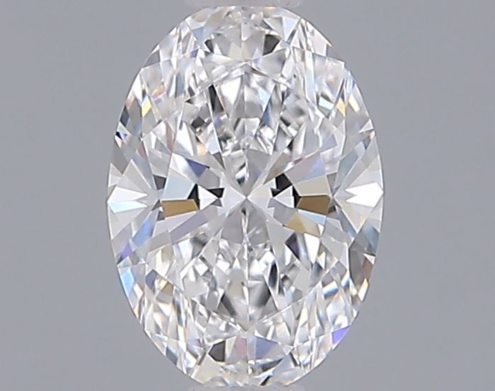 1.01 ct. oval Lab Grown Diamond front image