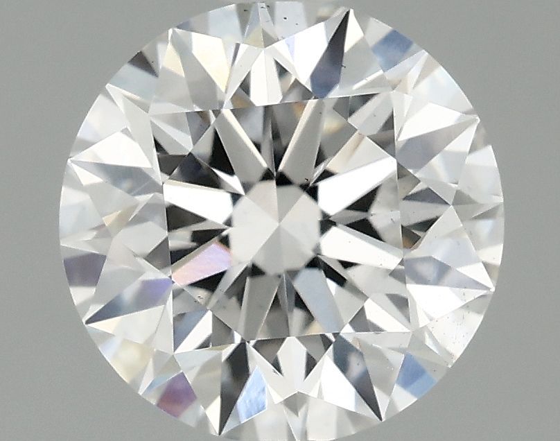 1.50 ct. round Lab Grown Diamond front image
