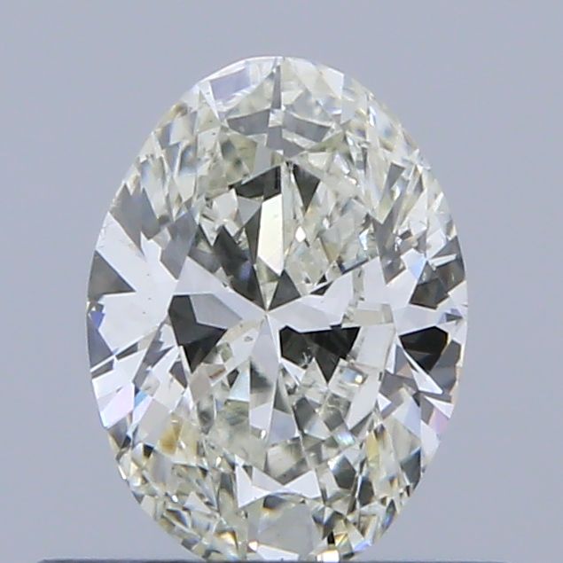 0.45 ct Oval diamond