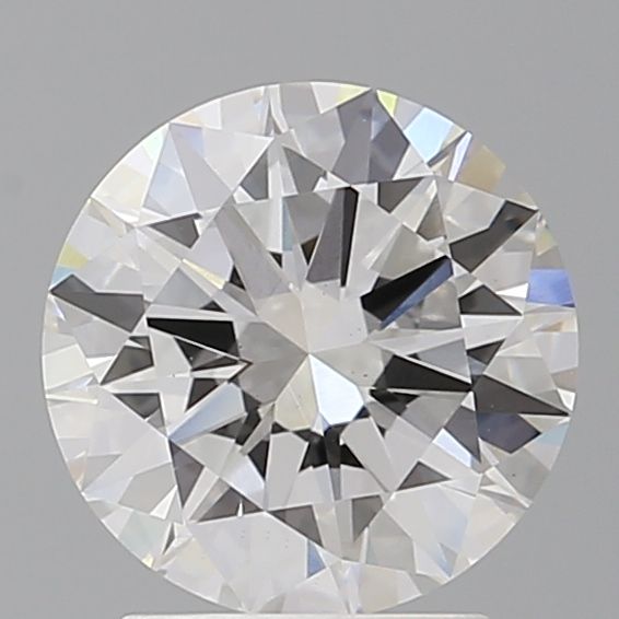 2.41 ct. round Lab Grown Diamond front image