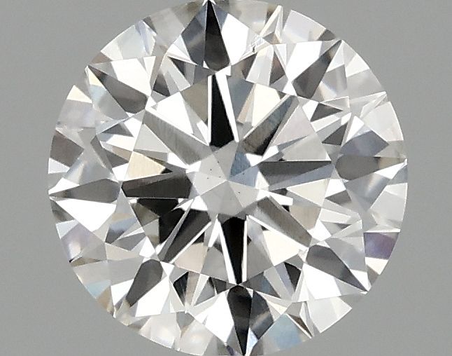 1.52 ct Round diamond
