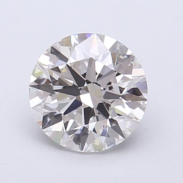 1.33 ct Round diamond