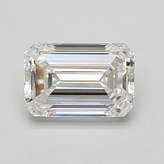 0.85 ct lab-grown Emerald Diamond