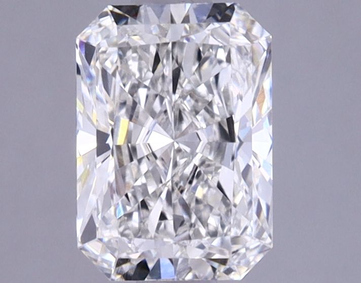 1.07 ct. radiant Lab Grown Diamond front image