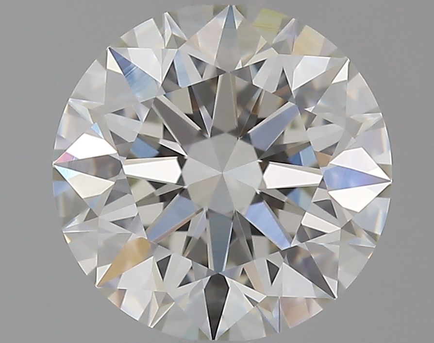 2.01 ct Round diamond